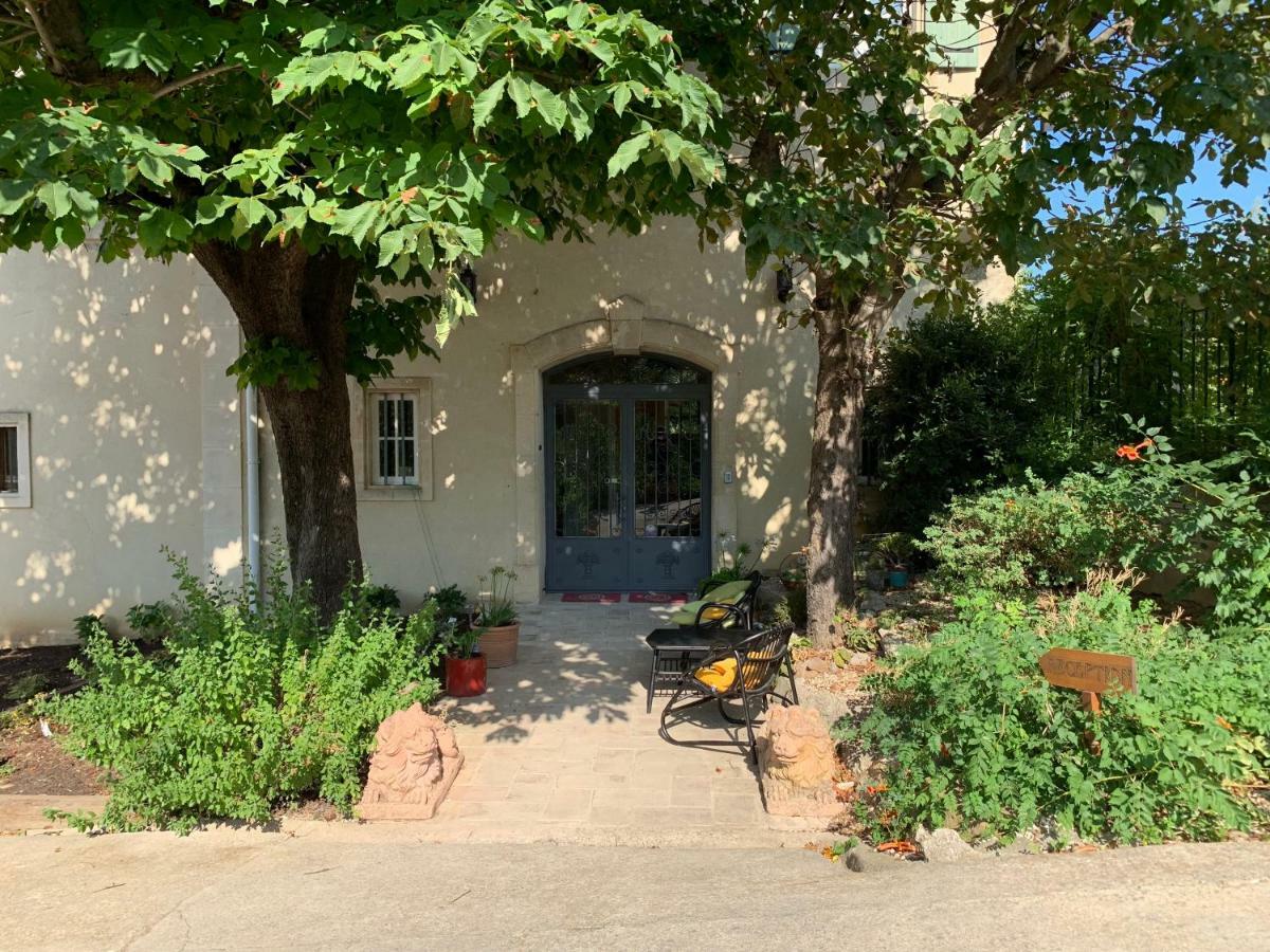Hotel Du Chateau Margon (Herault)